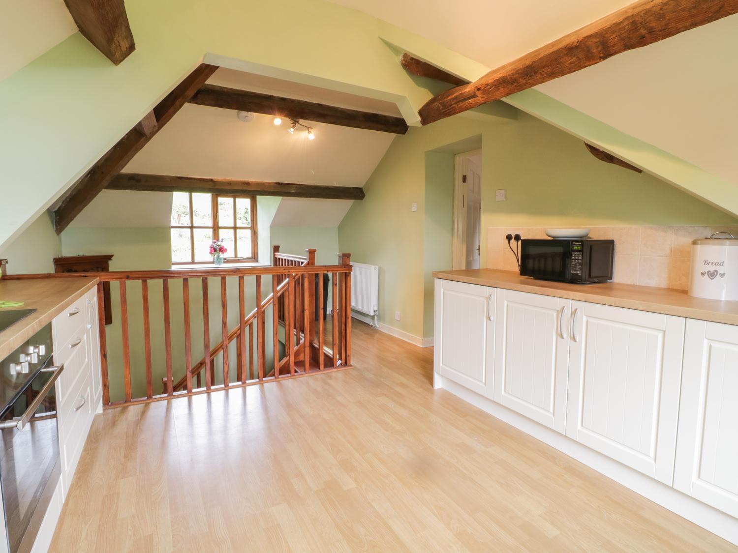 Hen Ysgubor Cottage 巴拉 外观 照片