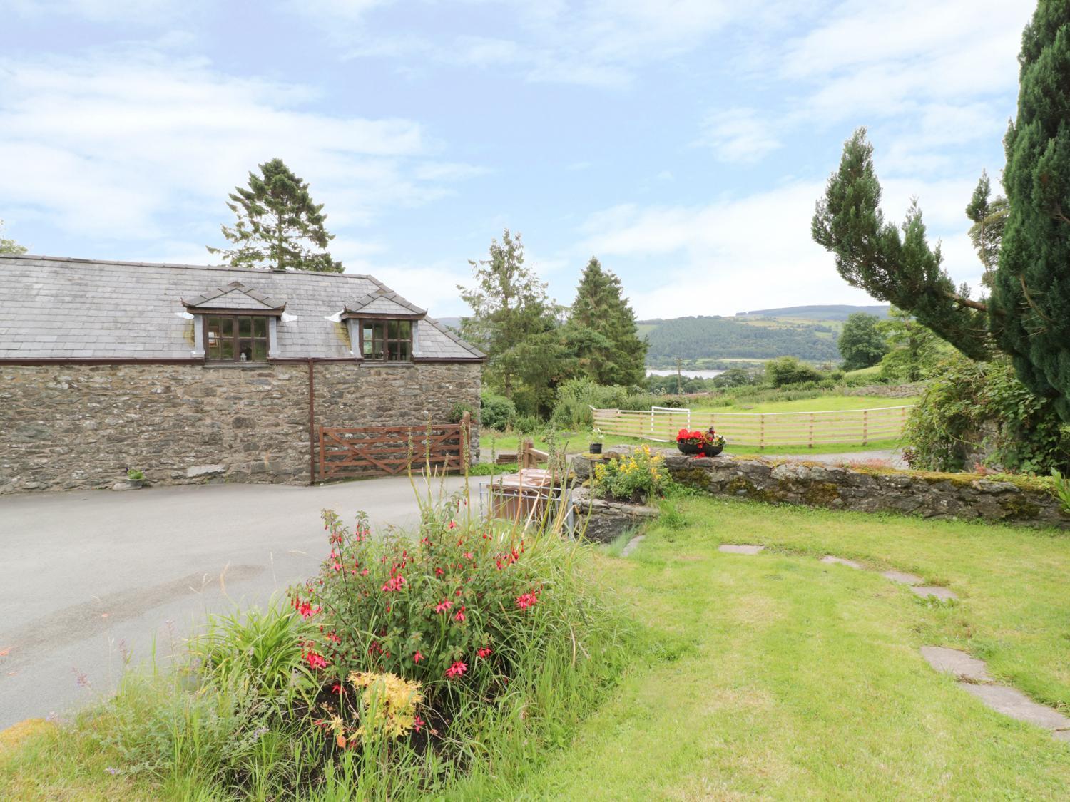 Hen Ysgubor Cottage 巴拉 外观 照片