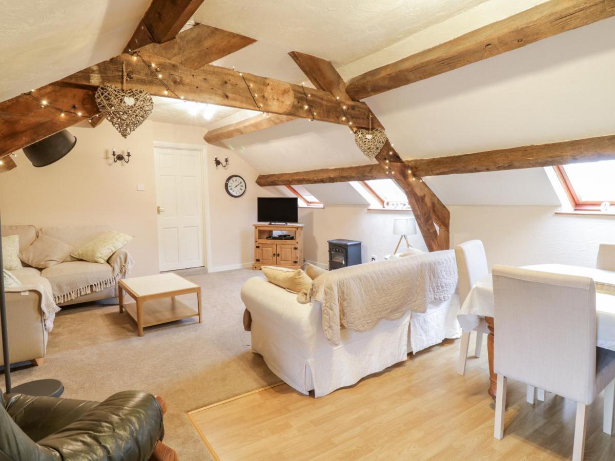 Hen Ysgubor Cottage 巴拉 外观 照片